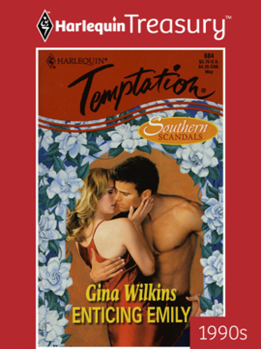 Title details for Enticing Emily by Gina Wilkins - Available